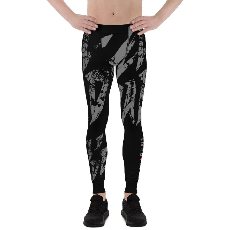 Self Made Compression Men's Leggings