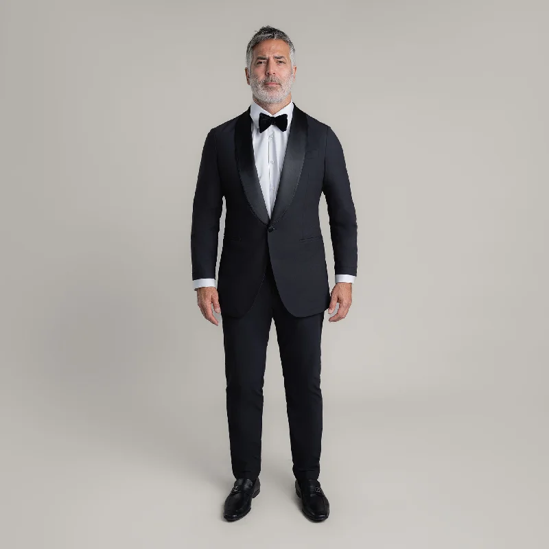 Shawl Collar FlexTech Tuxedo